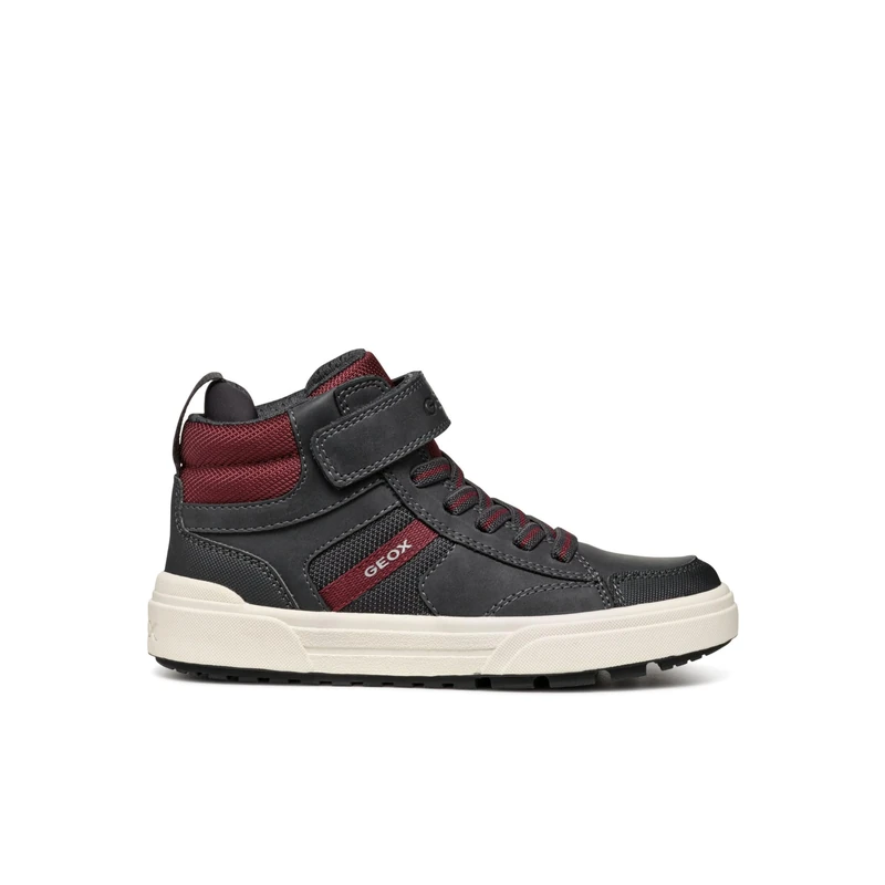 Geox J WEEMBLE BOY A, Sneaker, Blue