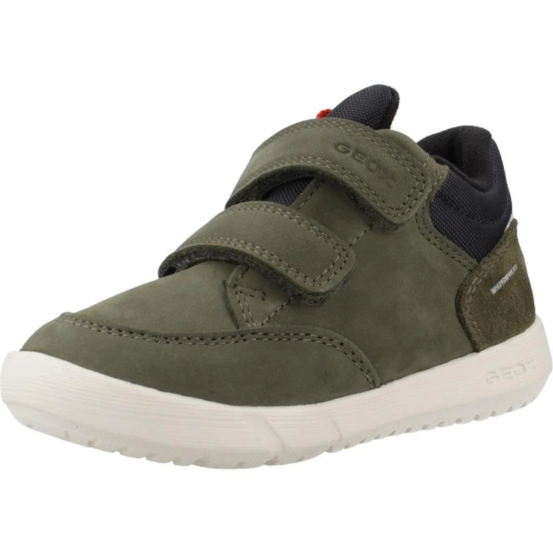 Geox B HYROO BOY WPF A, Sneaker,