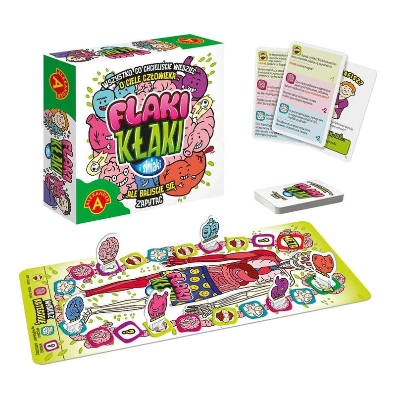 Alexander - Building Kits, Multicoloured (2769)