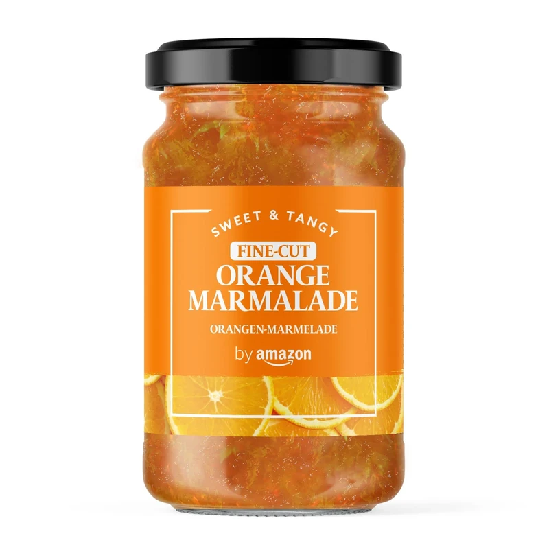 by Amazon Fine-cut Orange Marmalade, 454g