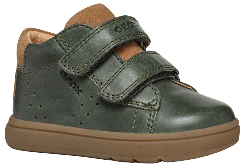 Geox B BIGLIA BOY D, Sneaker,