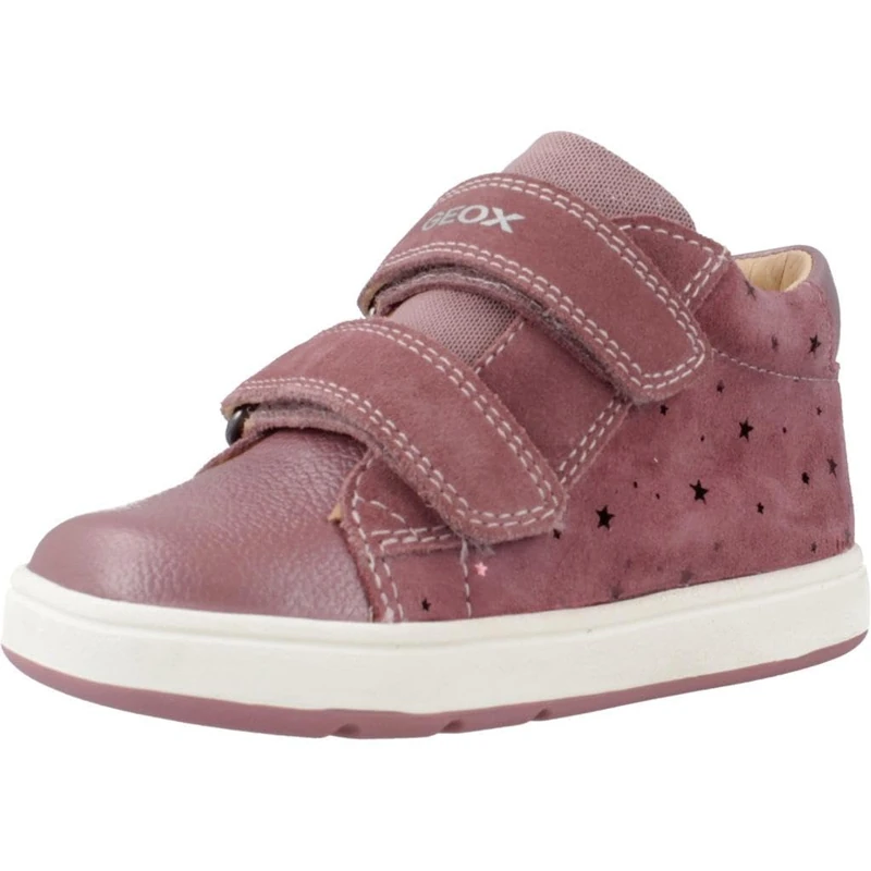 Geox B BIGLIA Girl C, Sneaker,