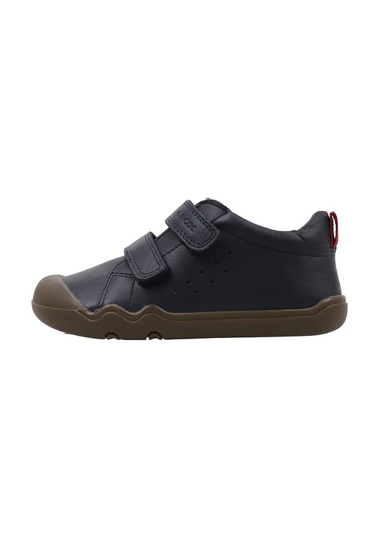 Geox B STEPPIEUP BOY A, Sneaker, Blue - Image 1