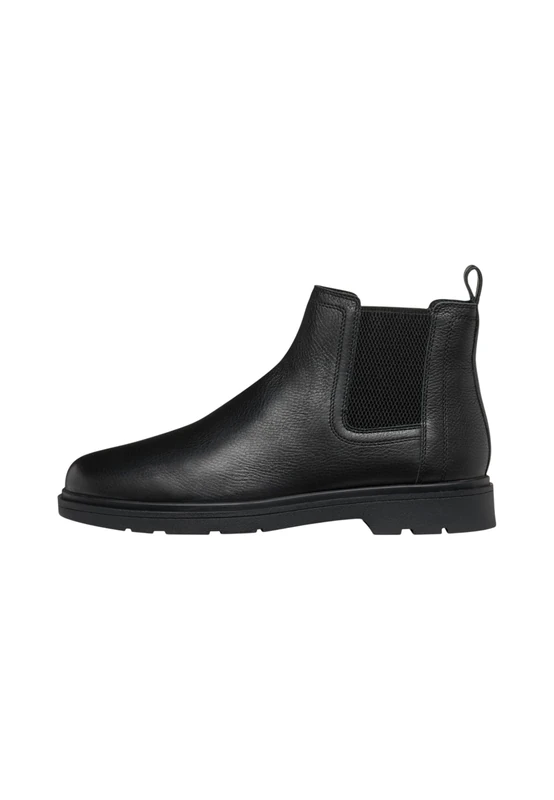 Geox Men's U Spherica Ec1 C Ankle Boots, black, 7.5 UK