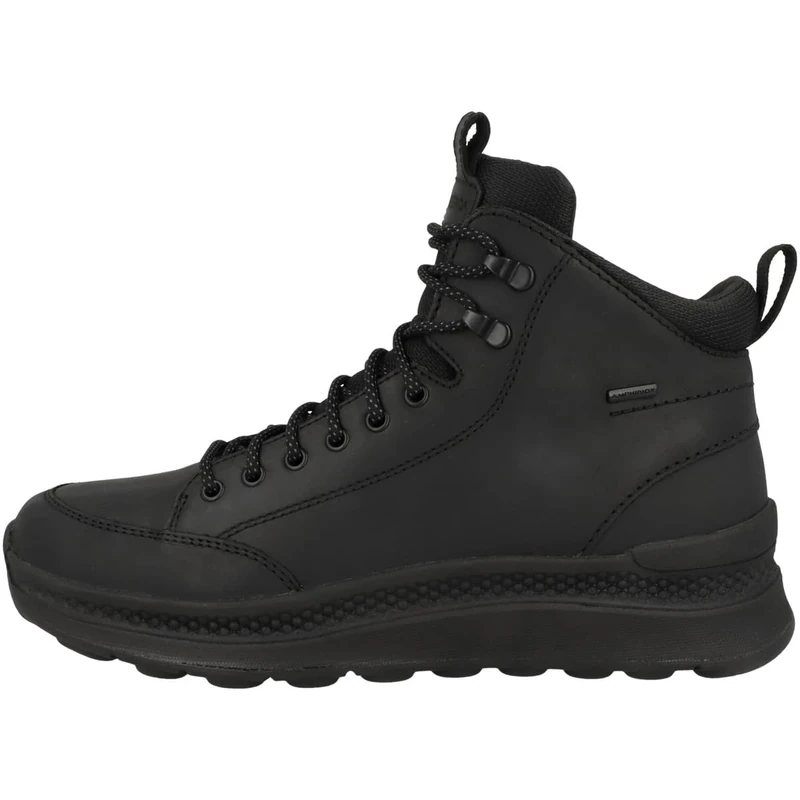 Geox Men's U Spherica Actif X2 Ankle Boot, Black, 7 UK