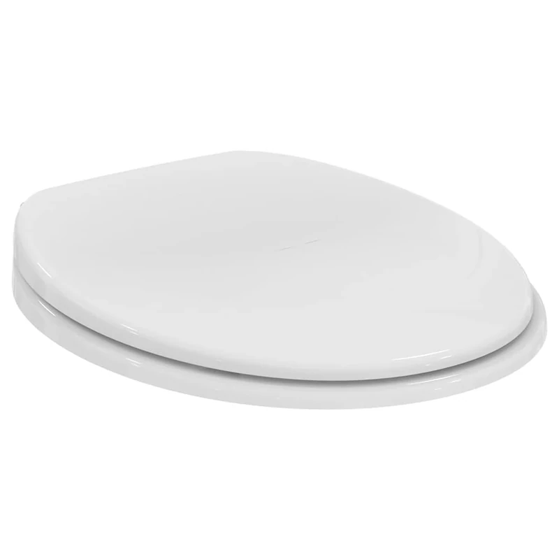 Ideal Standard Waverley Toilet seat and Cover, U011801, White