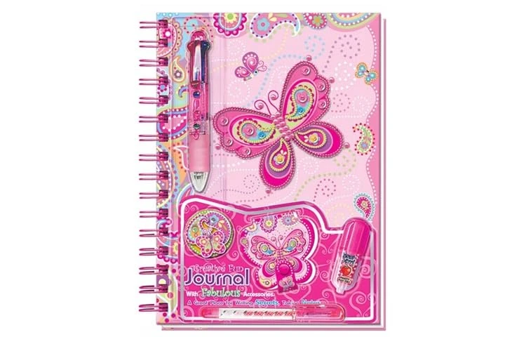 Pulio - Letter Write Set, Multicolor (170533FB)