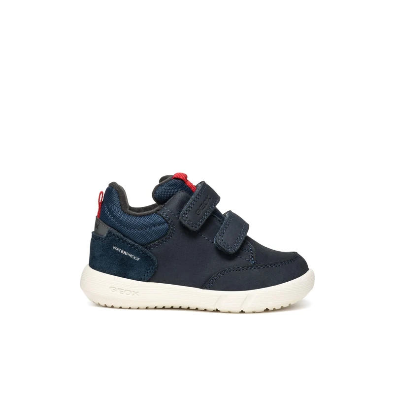 Geox B HYROO BOY WPF A, Sneaker,