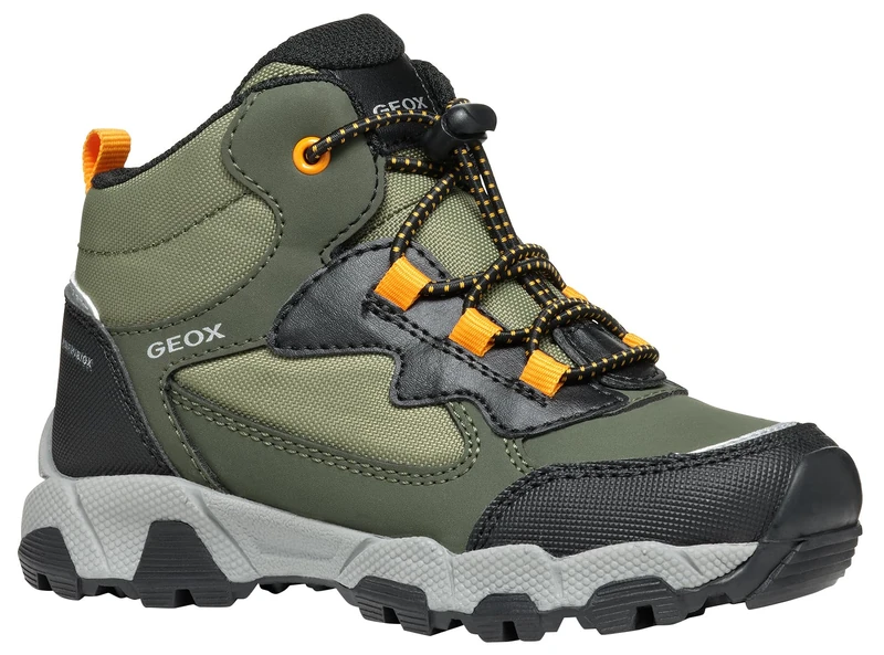 Geox J MAGNETAR BOY B ABX, Sneaker, - Image 1
