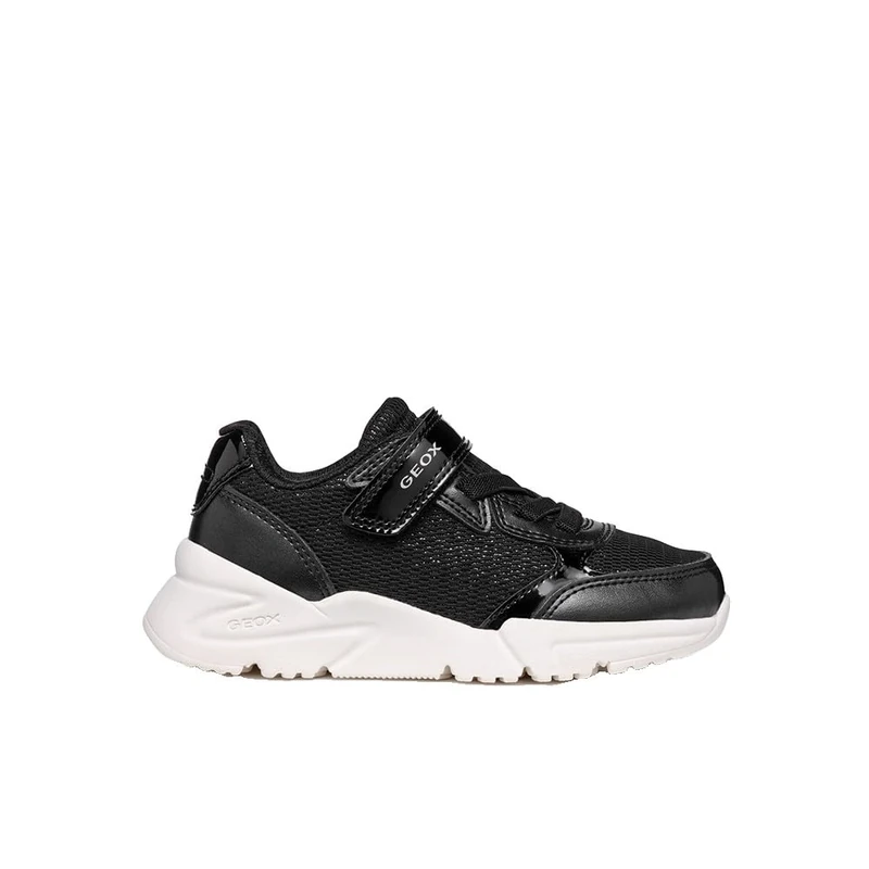 Geox J Loftus Girl C, Sneaker, Black - Image 1
