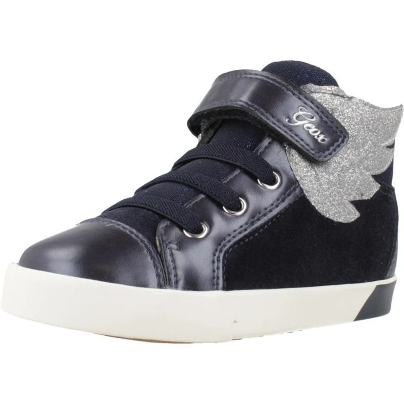 Geox B Kilwi Girl A, Sneaker, Blue - Image 1