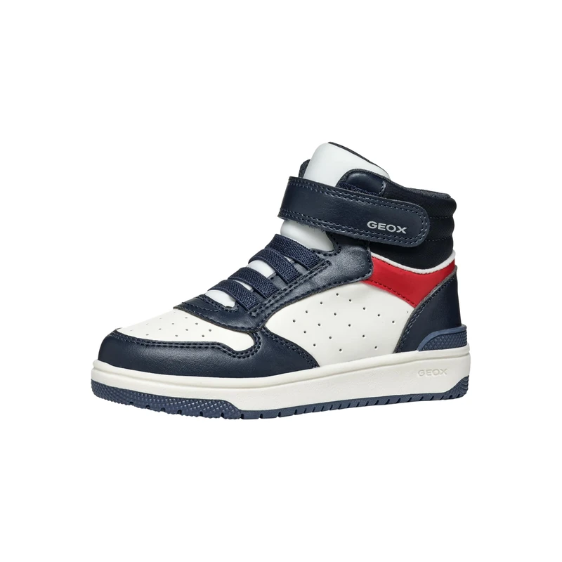Geox J WASHIBA BOY B, Sneaker, Blue - Image 1