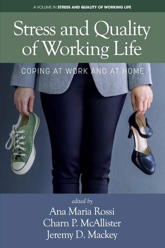 Stress and Quality of Working Life: Coping at Work and at Home