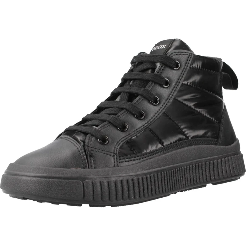 Geox J LAQUINNY Girl C, Sneaker,