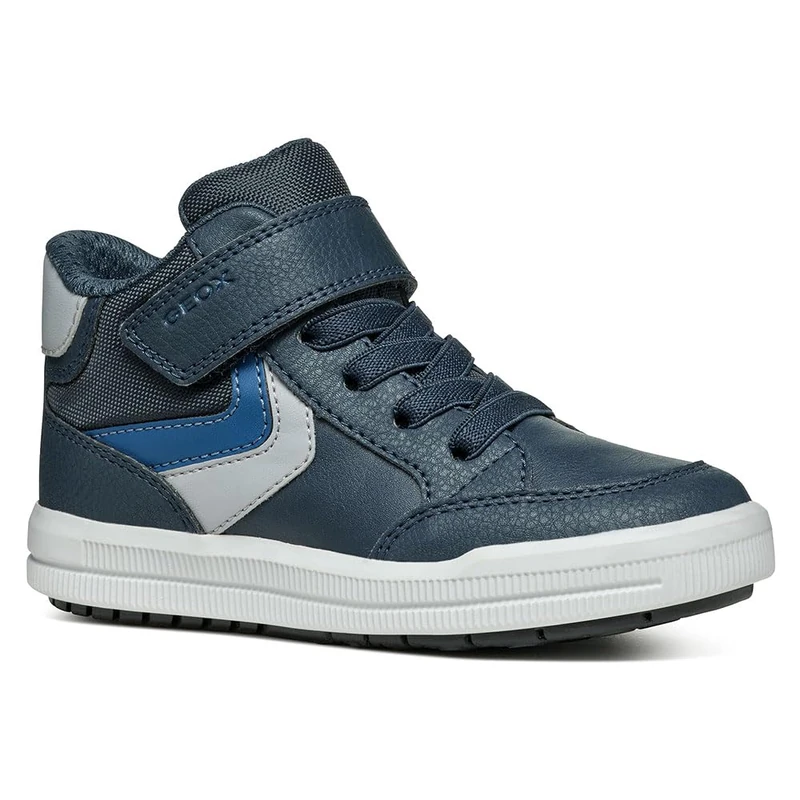 Geox J Arzach BOY A, Sneaker,