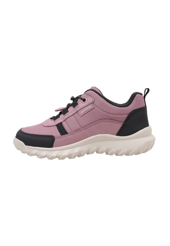 Geox J SIMBYOS Girl B ABX, Sneaker, Pink