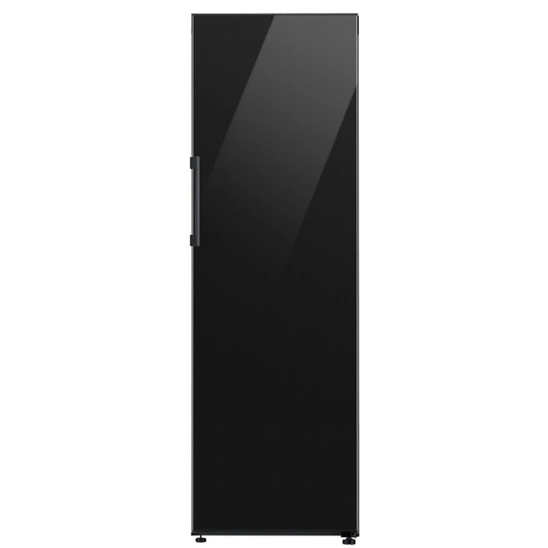 Samsung 387 Litre Freestanding Larder Fridge - Black