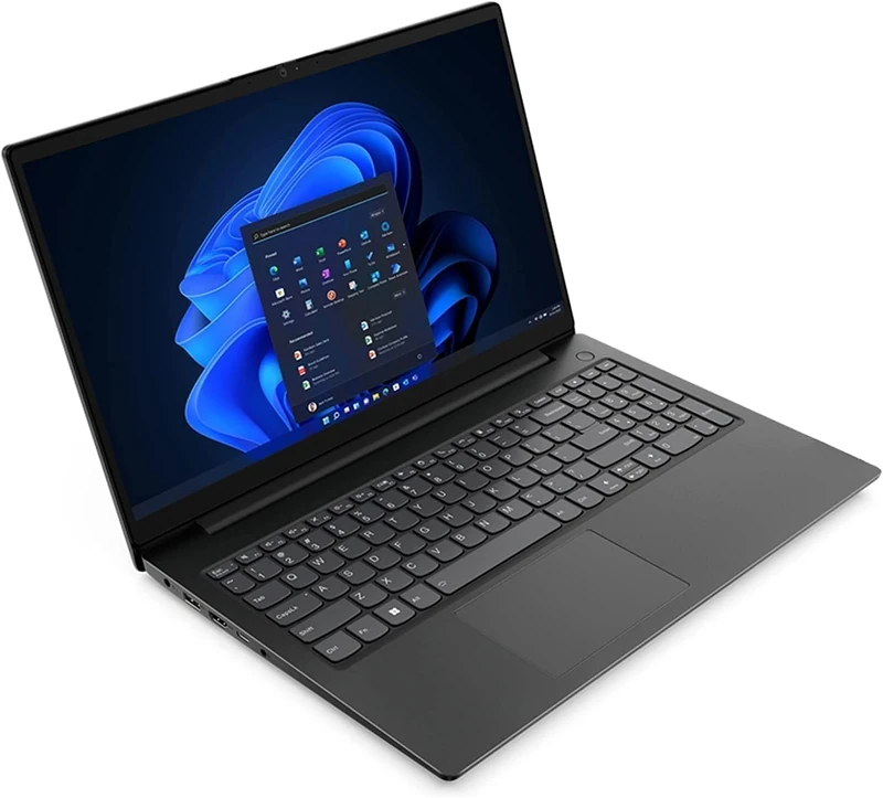 Lenovo Laptop Notebook, 15.6" Full HD, AMD Ryzen 5 7520U CPU up to 4.3GHz, RAM 8GB LPDDR5, 1TB SSD NVMe, Windows 11 Pro, Libre Office, Ready to Use