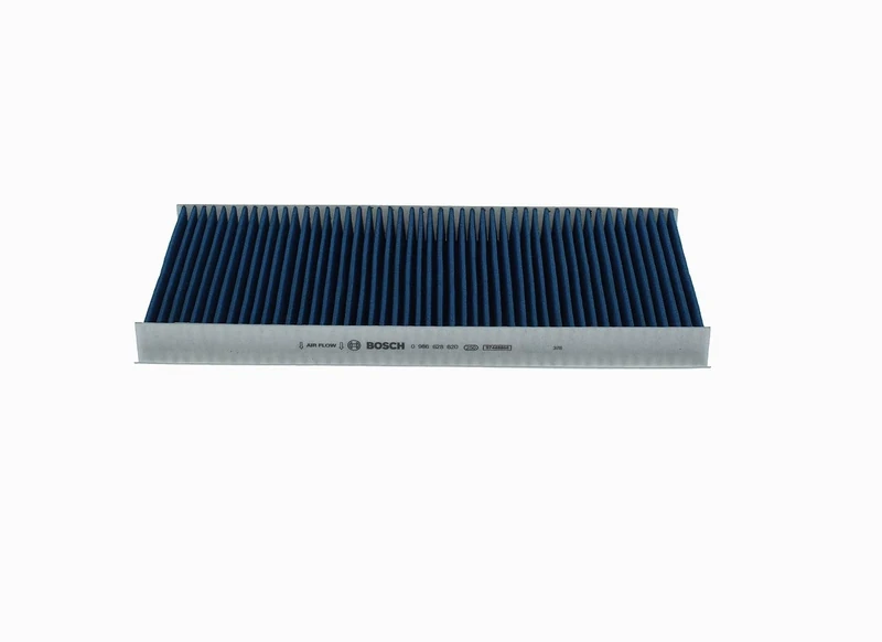 Bosch A8620 FILTER+pro Cabin Filter, High Efficiency Replacement Filter - Works Effectively Against Pollen, Fine Dust, Mold and Bacteria - for Cleaner Air Inside the Vehicle