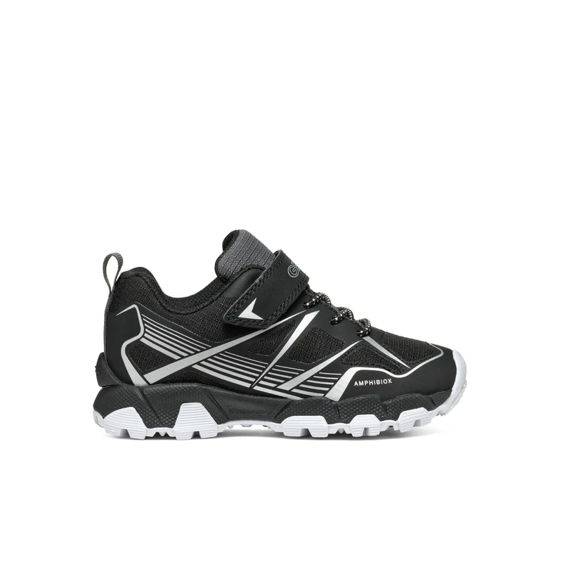 Geox J MAGNETAR BOY B ABX, Sneaker,