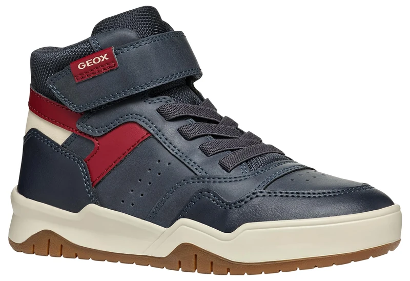 Geox J Perth BOY F, Sneaker,