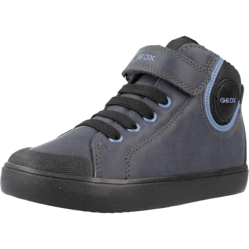 Geox J GISLI BOY C, Sneaker,