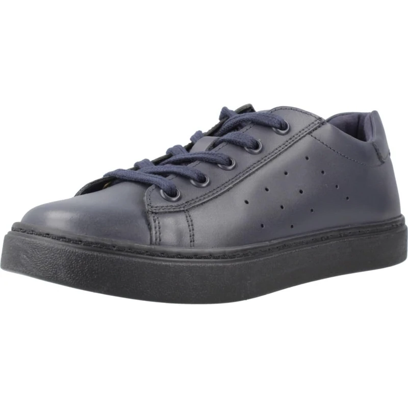 Geox J NASHIK BOY A, Sneaker, Blue