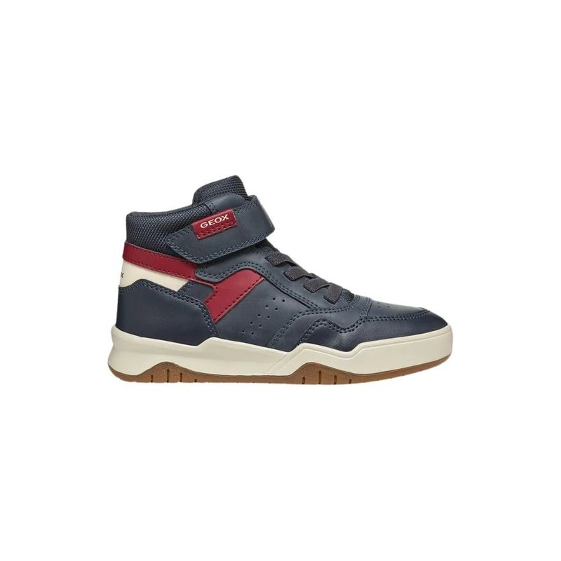 Geox J Perth BOY F, Sneaker,