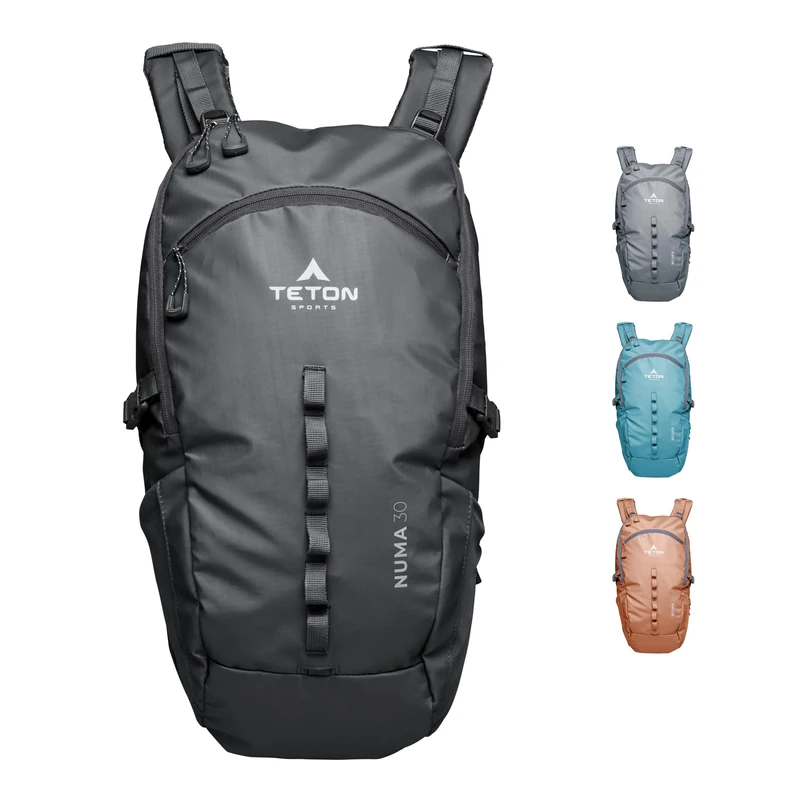 TETON Sports Technical Pack, Onyx, 30 Liters - Image 1