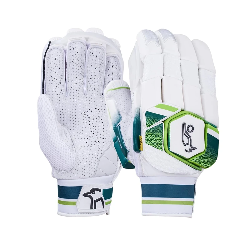 Kookaburra Kahuna Players Batting Gloves - Over Sized Adult right Hand