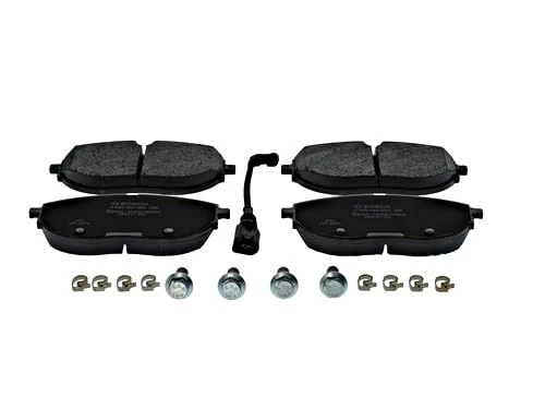 Bosch BP2792 Brake pads - ECE-R90 certified - 1 set of 4 pads