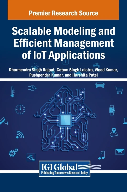 Scalable Modeling and Efficient Management of IoT Applications