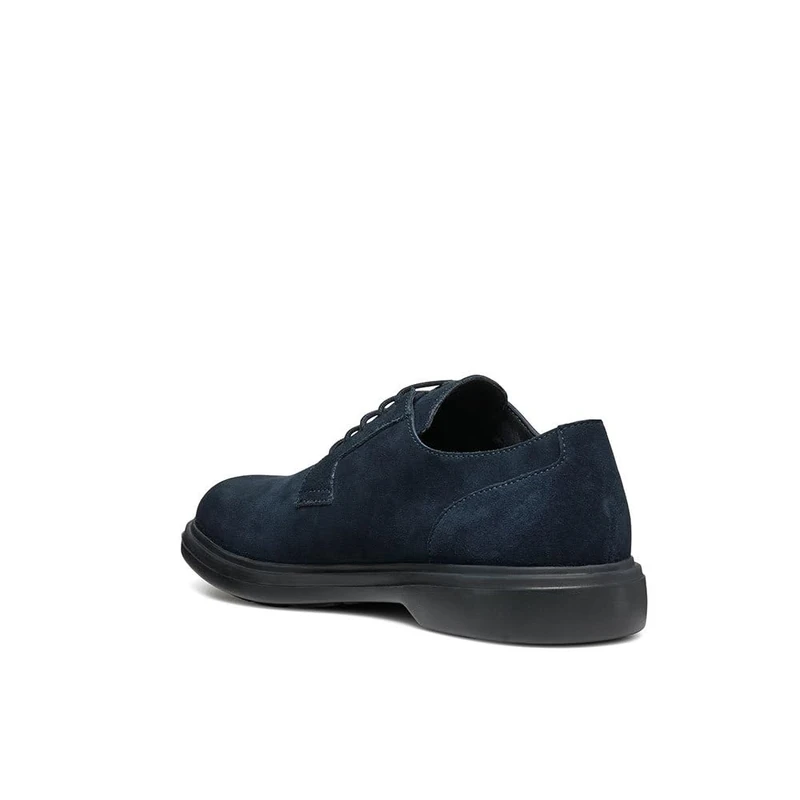 Geox Men's U Ottavio D Oxford, Navy, 8 UK