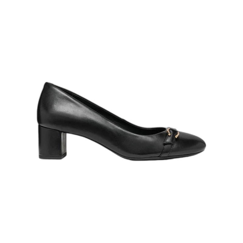 Geox Women's D Pheby 50 B Mary Jane, Black, 2.5 UK - Image 1