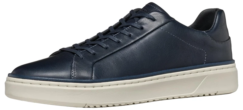 Geox Men's U Zackerty ASneaker, Navy, 8 UK