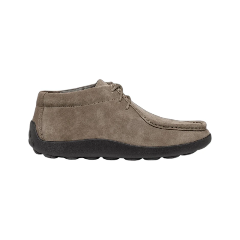Geox Men's U Spherica Ec14 B Moccasin, Dove Grey, 9 UK