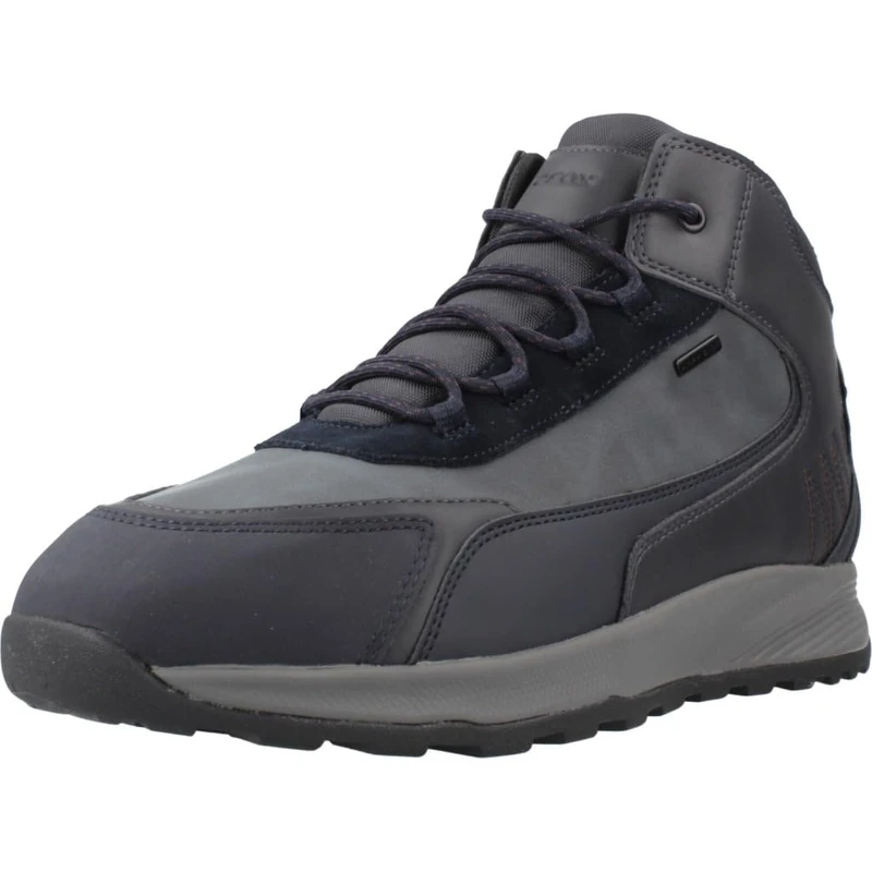 Geox Men's U Terrestre B ABX C Trainers, Navy, 11 UK