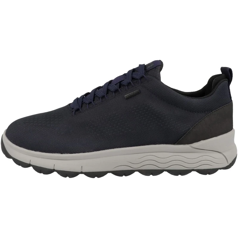 Geox Men's U Spherica 4x4 B ABX Trainers, Navy, 7 UK