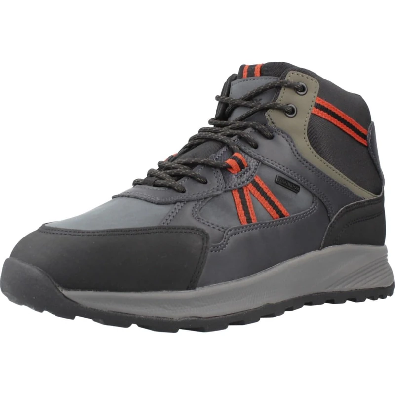 Geox Men's U Terrestre B ABX FSneaker, Navy, 6.5 UK
