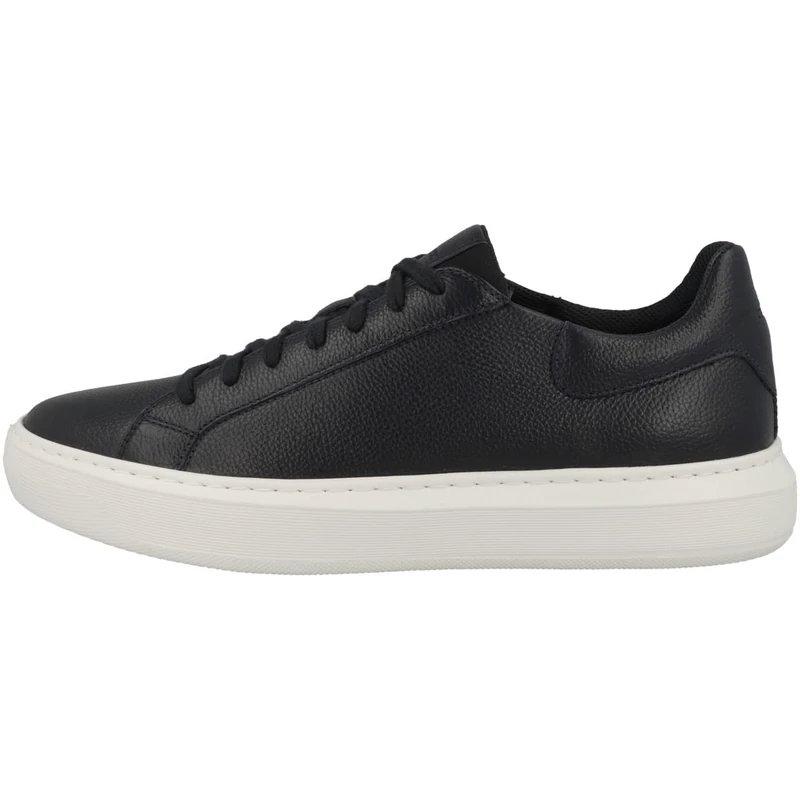 Geox Men's U Deiven D Sneaker, Navy, 6 UK