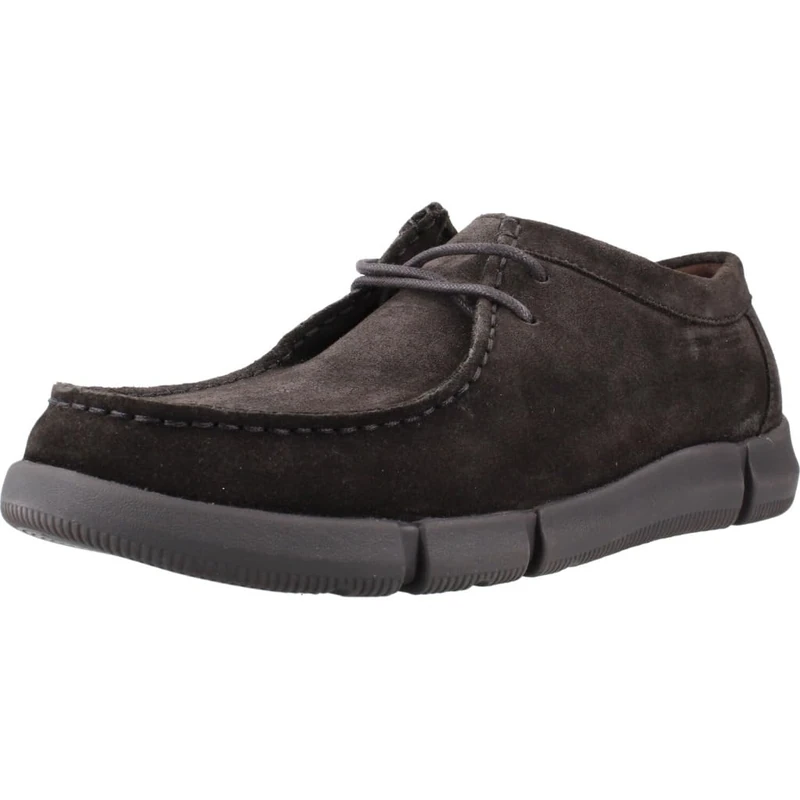Geox Men's U Adacter M B Moccasin, Dk Coffee, 6.5 UK