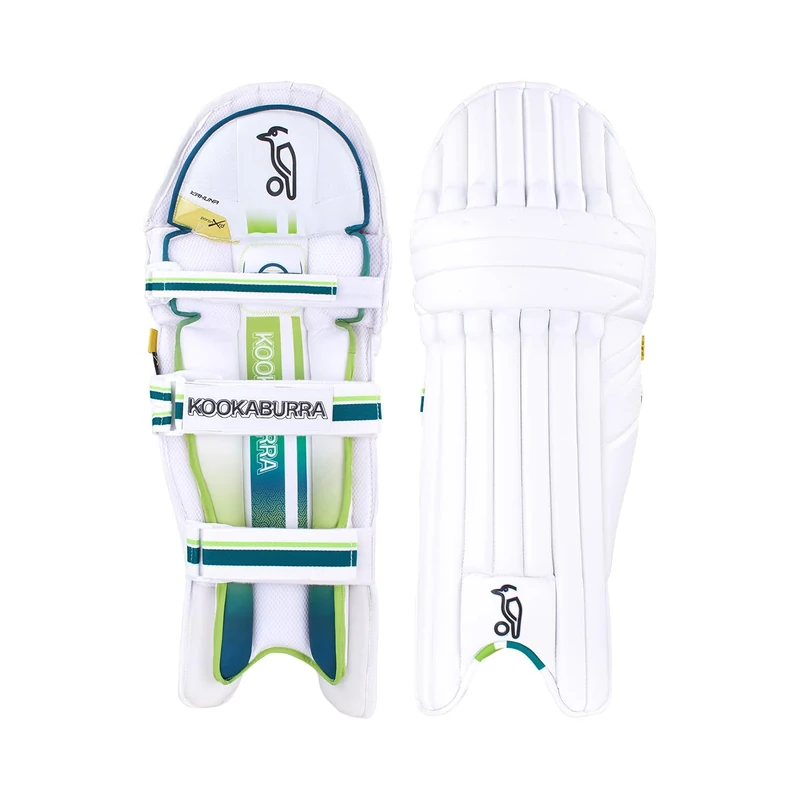 Kookaburra Kahuna Pro Batting Pads Small Adult Left Hand