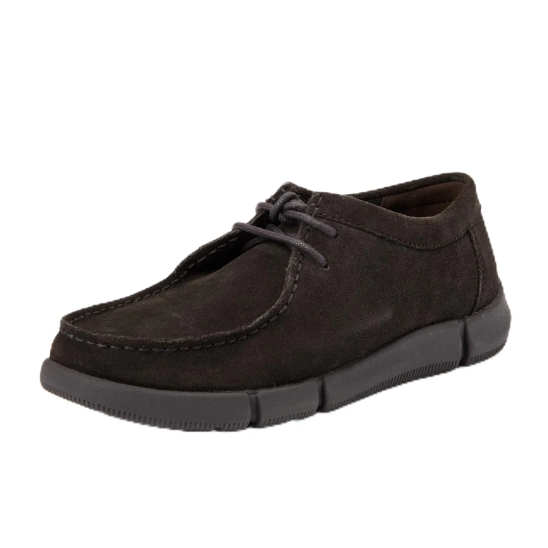 Geox Men's U Adacter M BMoccasin, Dk Coffee, 9 UK
