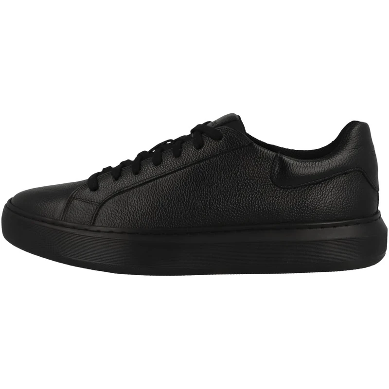 Geox Boys' U Deive Trainers, black, 8 UK - Image 1