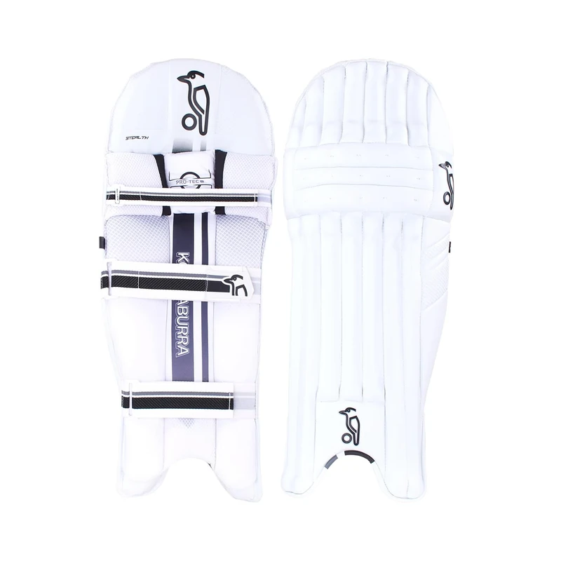 Kookaburra Stealth 3.1 Batting Pads Over Sized Adult Left Hand