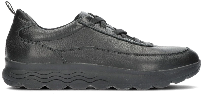 Geox Men's U Spherica B Trainers, Navy, 6.5 UK