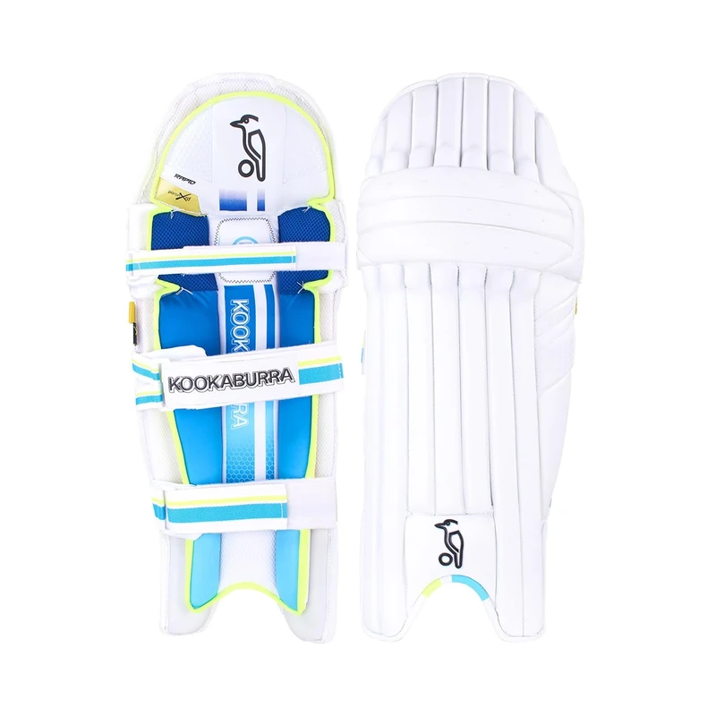 Kookaburra Rapid Pro Batting Pads Over Sized Adult Right Hand