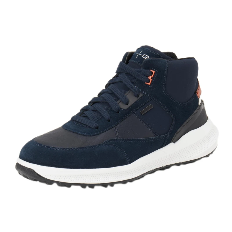Geox Men's U Pg1x B ABX A Sneaker, Navy, 10 UK
