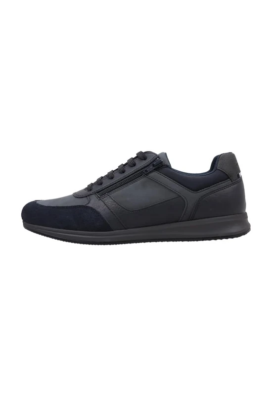 Geox Men's U Avery A Trainers, Navy, 6 UK