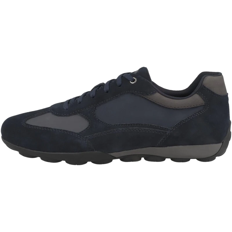 Geox U Snake 2.0 C Men's Trainers, Navy, 7 UK